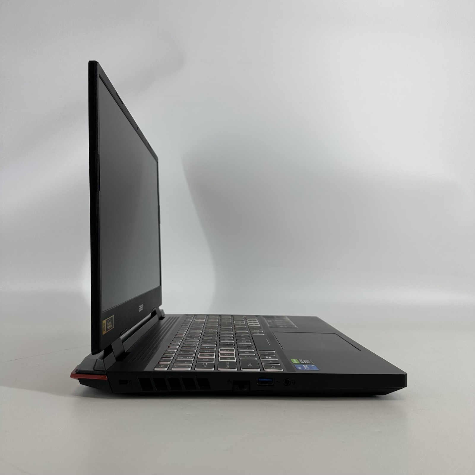Acer Nitro 5 15.6 144Hz FHD 2022 3.1 GHz i5-12500H 32GB 512GB RTX 3050 Ti Good