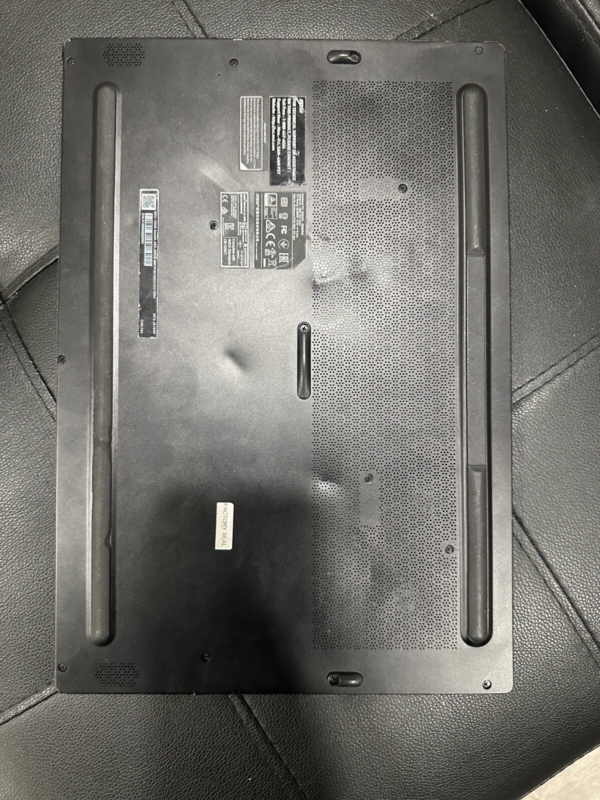 MSI GS65 Stealth 1668 15.6 inch (512GB, Intel Core i7 9th Gen., 2.60GHz,…