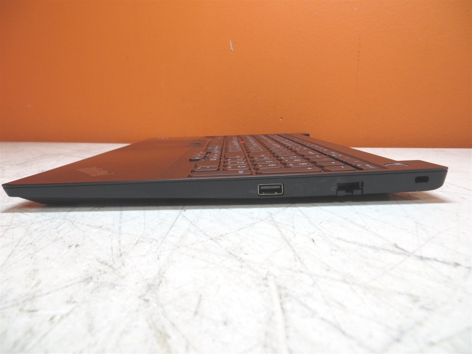 Lenovo ThinkPad E15 Gen 2 BASE ONLY Intel i7-1165G7 2.8GHz 16GB 512GB w/ OS