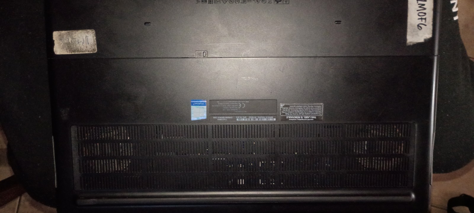 Dell Precision 7730 17″ – Xeon E-2186M – 64GB 2tb Ssd P5200 16gb Os 11 Pro