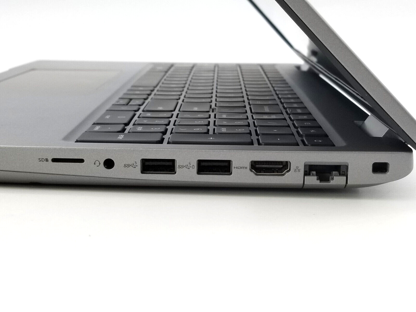 Dell Precision 3571 Laptop PC Intel i7-12th Gen 16GB Ram 256GB NVMe NVIDIA A1000