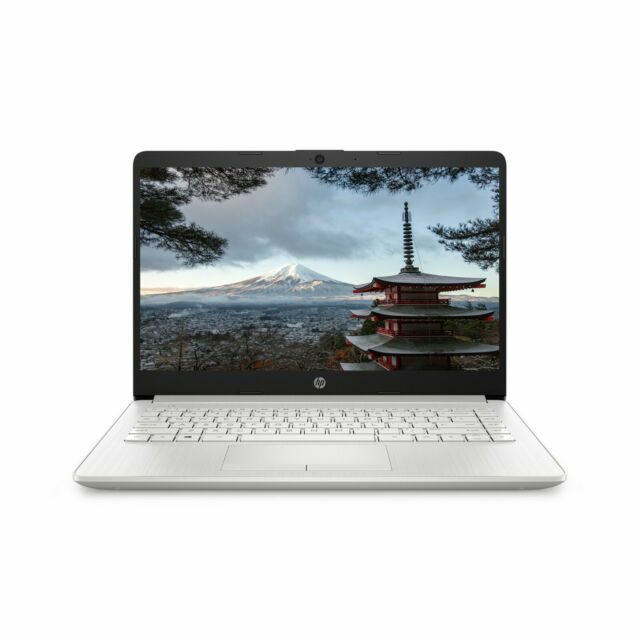 HP 14-dk1032wm 14″ Full HD IPS (AMD Ryzen 3 350U, 128GB SSD, 4GB RAM, 2.6GHz)…