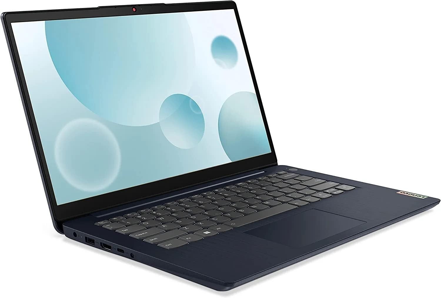 New Lenovo IdeaPad 3i 82RJ0005US 14” FHD Laptop Intel i5-1235U 8GB 512GB SSD