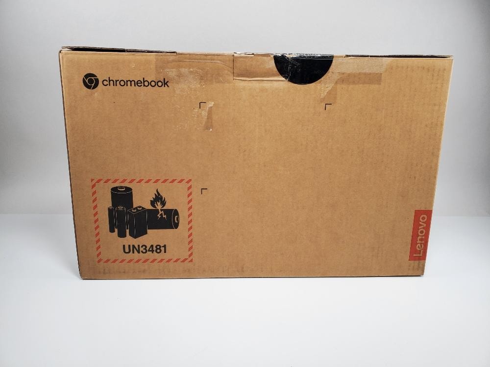 Lenovo IdeaPad Slim 3 Chromebook 14 FHD 4GB 92GB WiFi 6 MediaTek