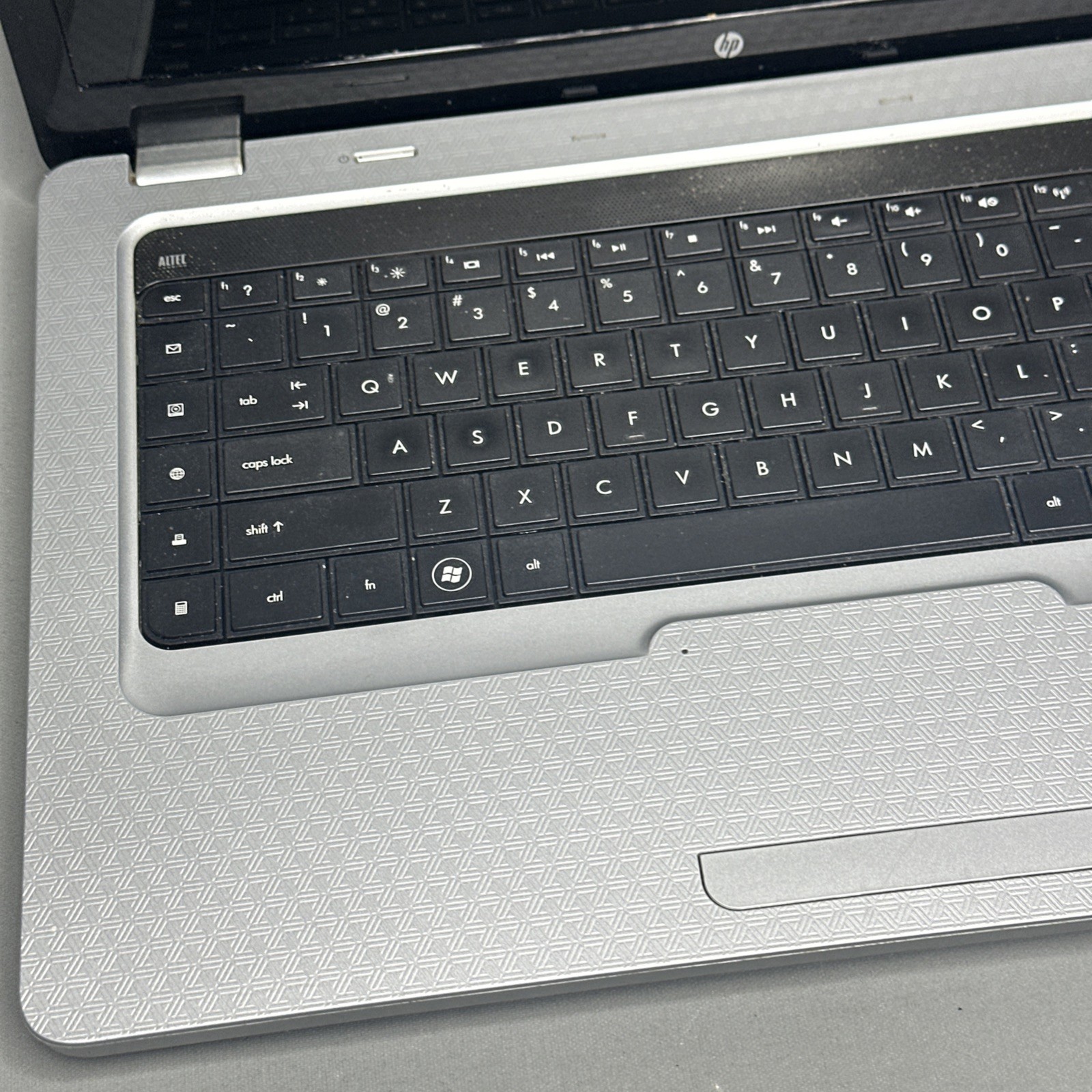HP G62-340US 15″ Laptop, AMD Proc, RAM, 320gb HDD, Win7 Home Prem
