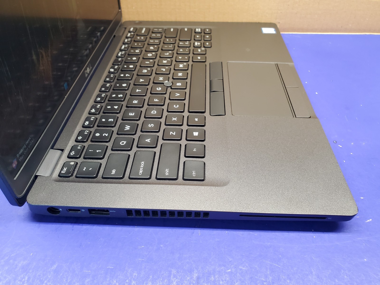 Dell Latitude 5400 i7-8665U 1.90Ghz 16GB 512GB SSD 14″ *Professionally Restored*