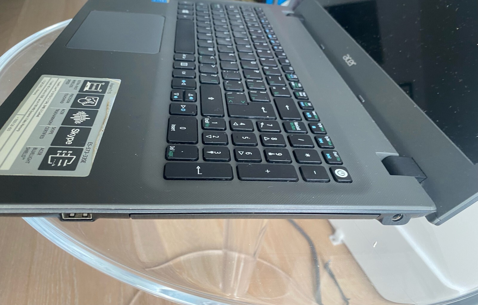 Acer Aspire E15 15.6″ inch Laptop 5th gen Intel processor 