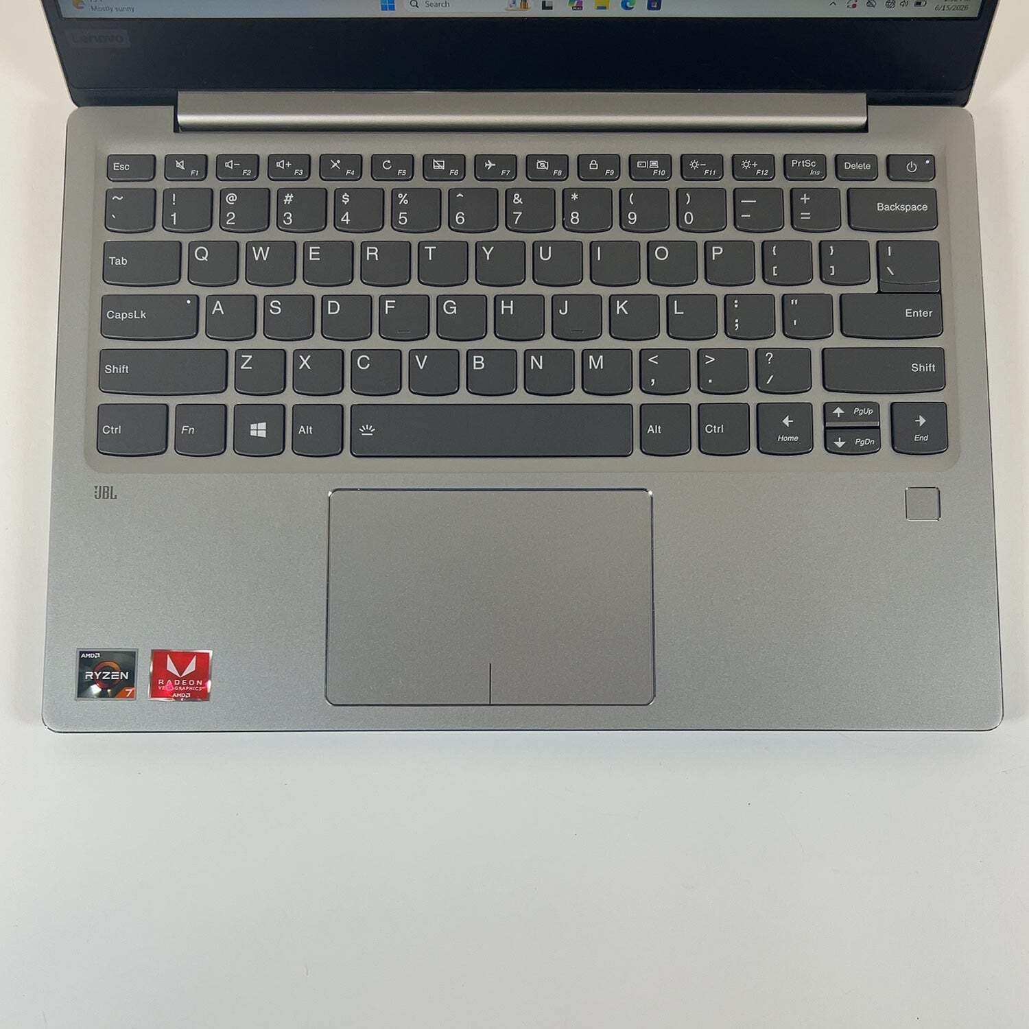 Lenovo Ideapad 720s 13ARR 13.3″ Ryzen 7 2700U 2.2GHz 8GB RAM 512GB SSD