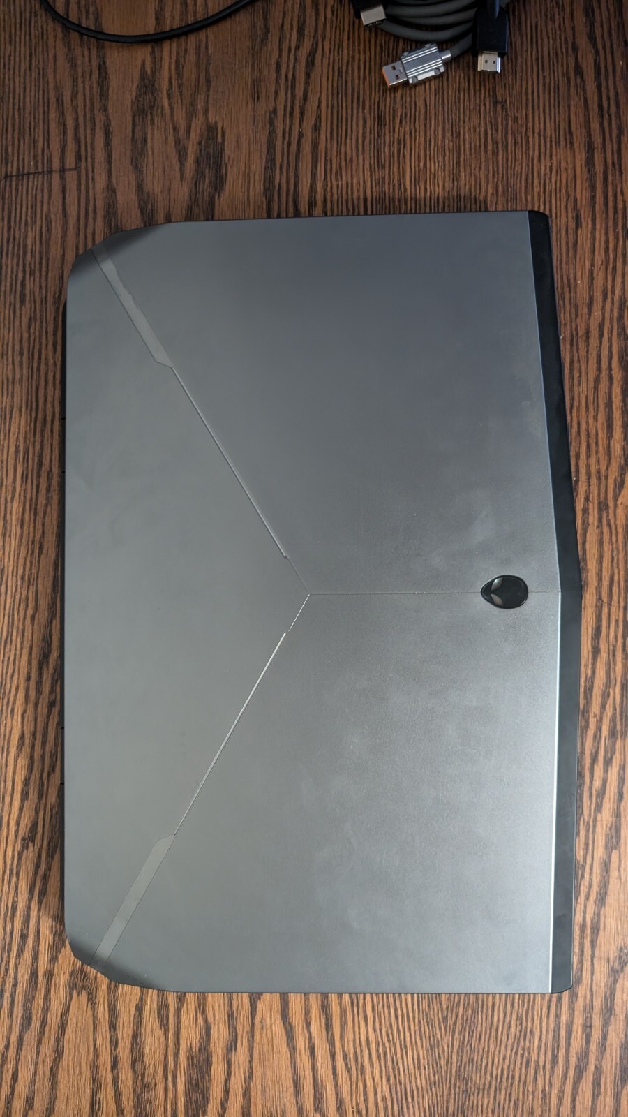 Dell Alienware 17 R3 Laptop i7-6700HQ/16GB/256GB/1TB HDD/GTX980M/17.3″/Win10