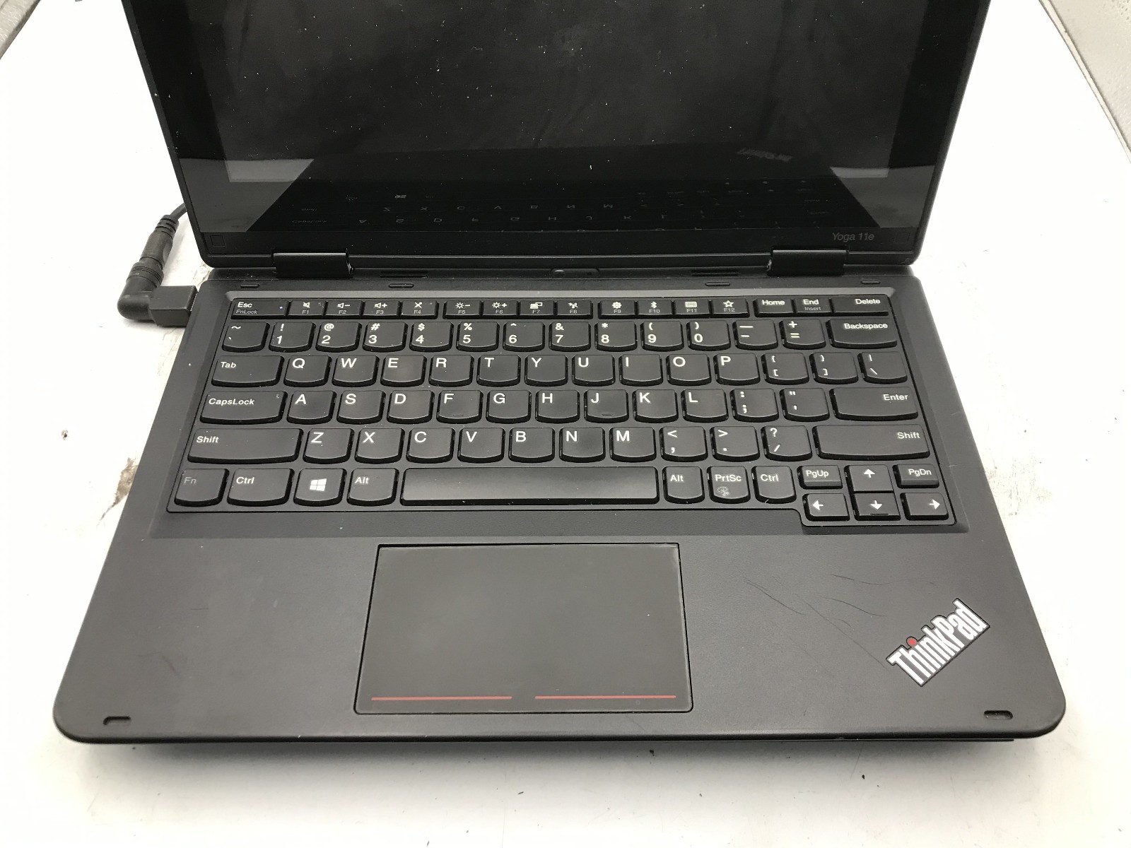 LENOVO THINKPAD YOGA 11E – FOR PARTS/REPAIR – INTEL M3-8100 – 4GB RAM – READ -BB