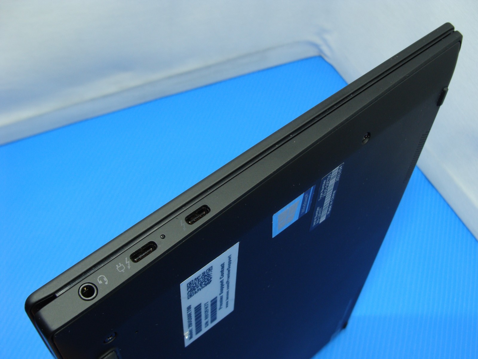 Lenovo ThinkPad X1 Nano Gen 1 13″ 2K TOUCH i7-1180G7 1.3GHz 16GB 512GB W11P +PA