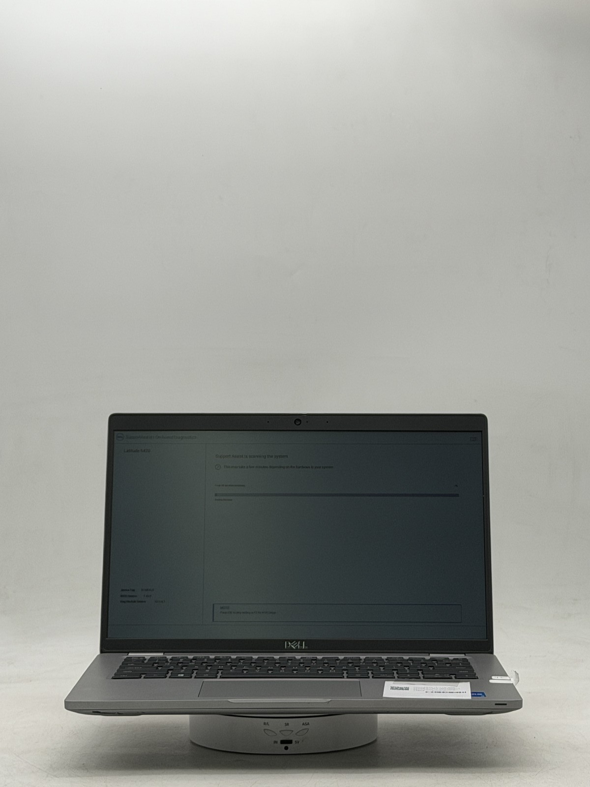 Dell Latitude (5420) 14″ i5-1135G7 8GB 128GB No OS Read