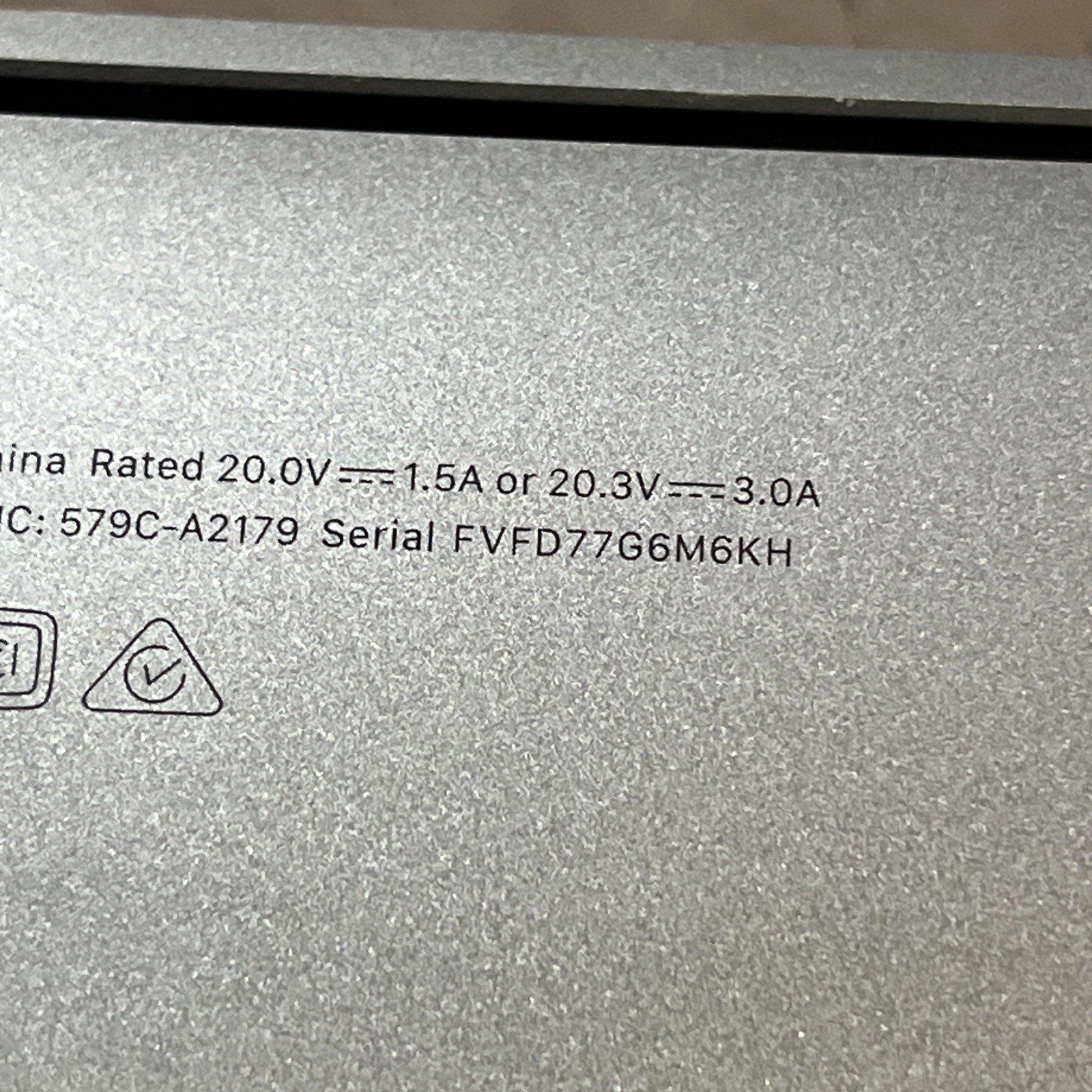 APPLE MACBOOK AIR 13″ SCISSOR, 2020 CORE I3-1000NG4 1.1GHZ 8GB RAM 256SSD