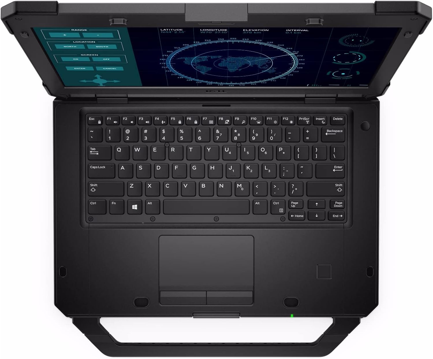 Dell Latitude 14 Rugged 5424 i5-8TH 3.6GHz Turbo 32GB 1TB WIN 11 3YR WARRANTY