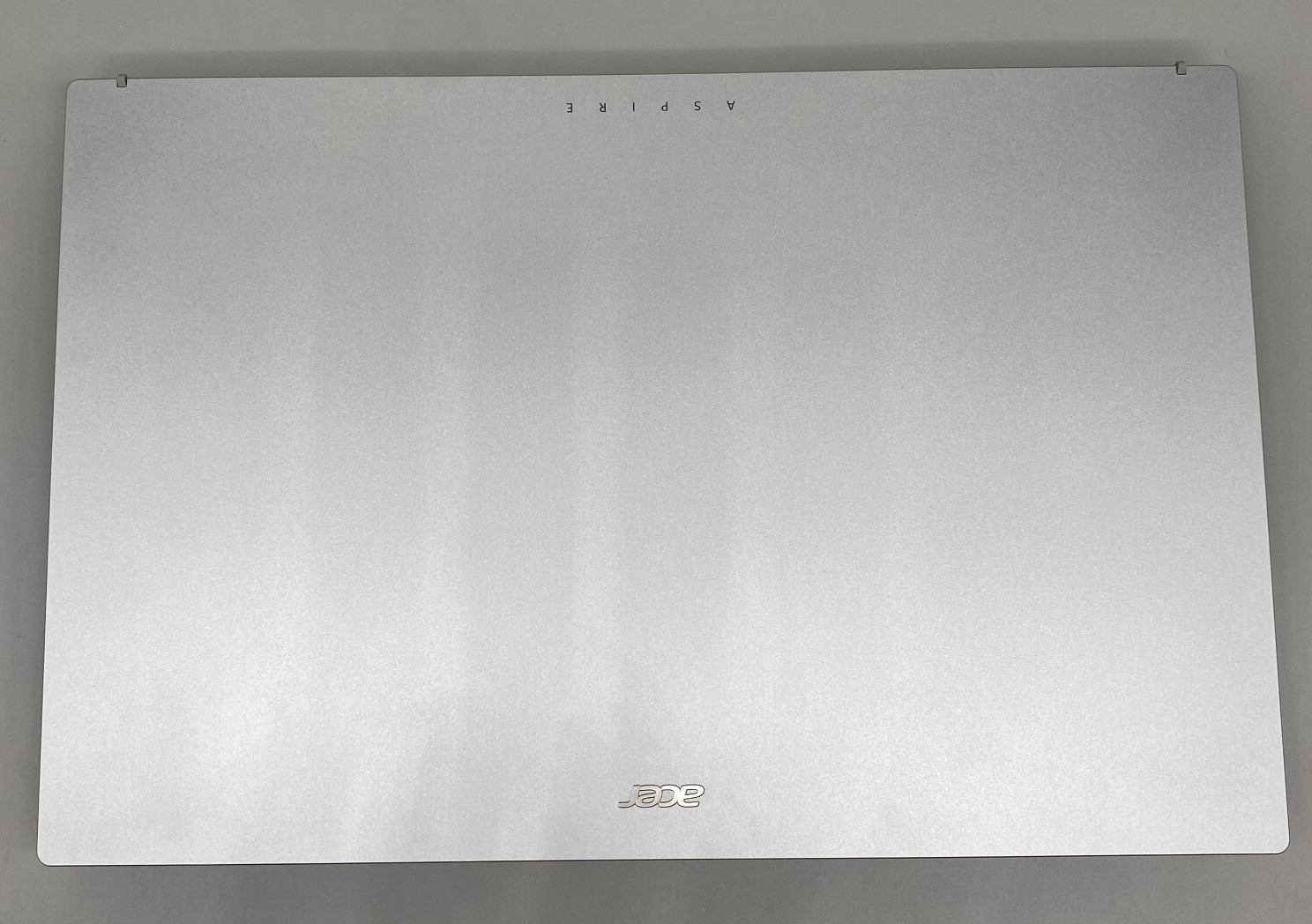 Acer Aspire Go 15 Notebook Intel N200 1.1GHz 4GB DDR4 128GB SSD Silver B/W.Box