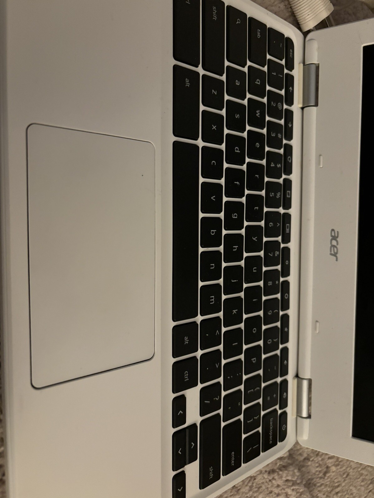 Acer Chromebook 11 CB3-132-C9M7 11.6in. (16GB, Intel Celeron processor, 2gb mem)