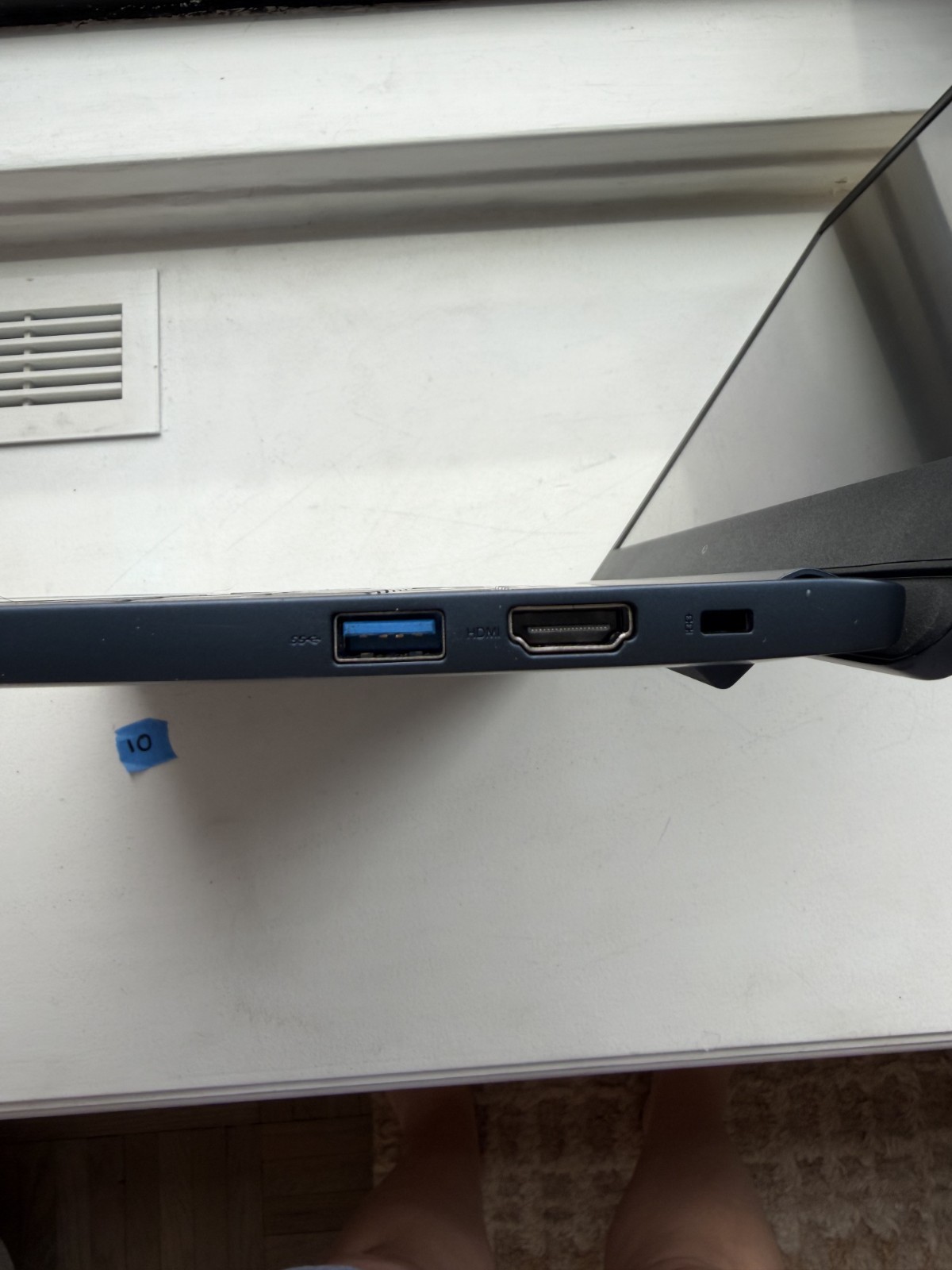 Lenovo IdeaPad 3 Chromebook 15.6″ Celeron N4500 8GB 64GB | Charger Incl