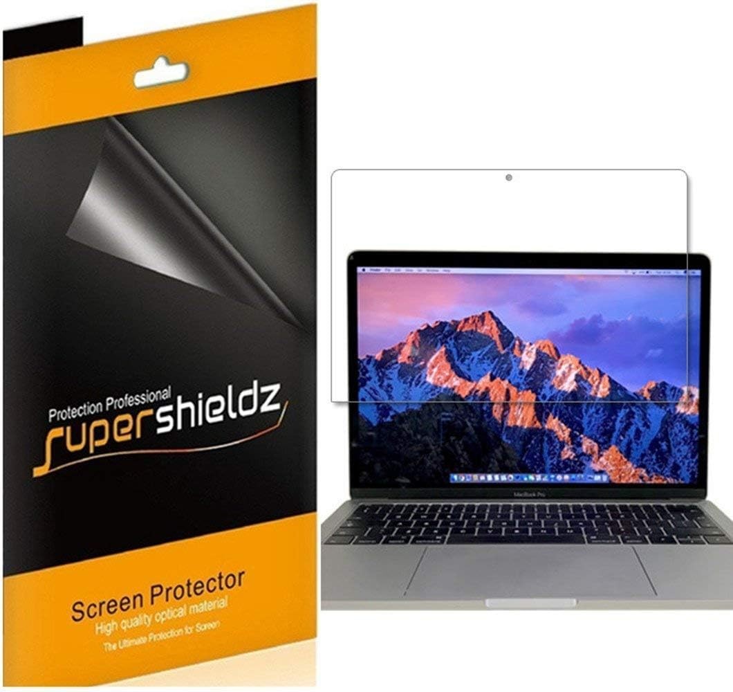 (3 Pack) Designed for MacBook Pro 15 inch (2019 2018 2017 2016 Released) Model A