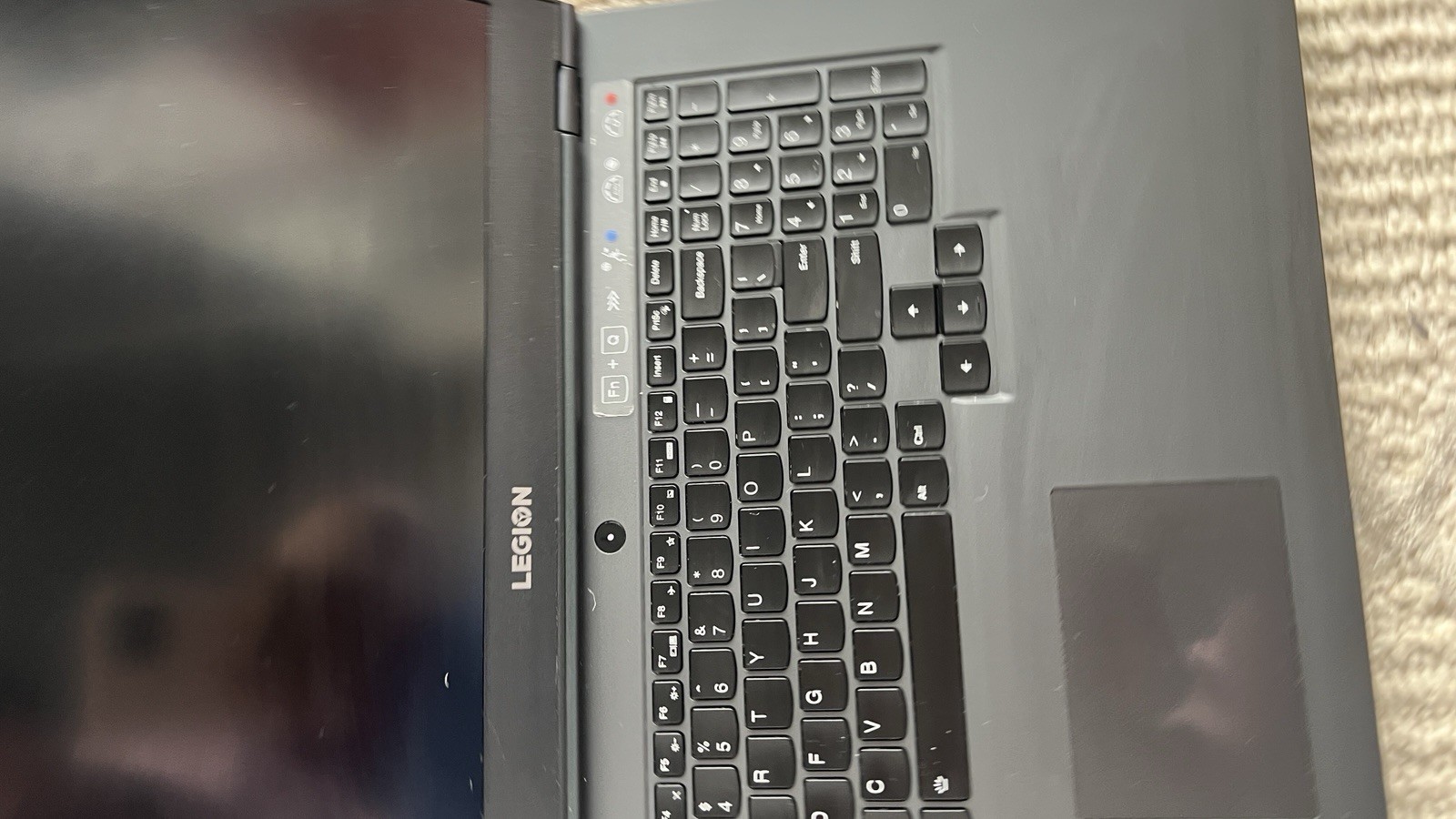 Lenovo Legion 5 17” FHD 2.6GHz i7-10750H 16GB 1TB SSD GTX 1660 Ti