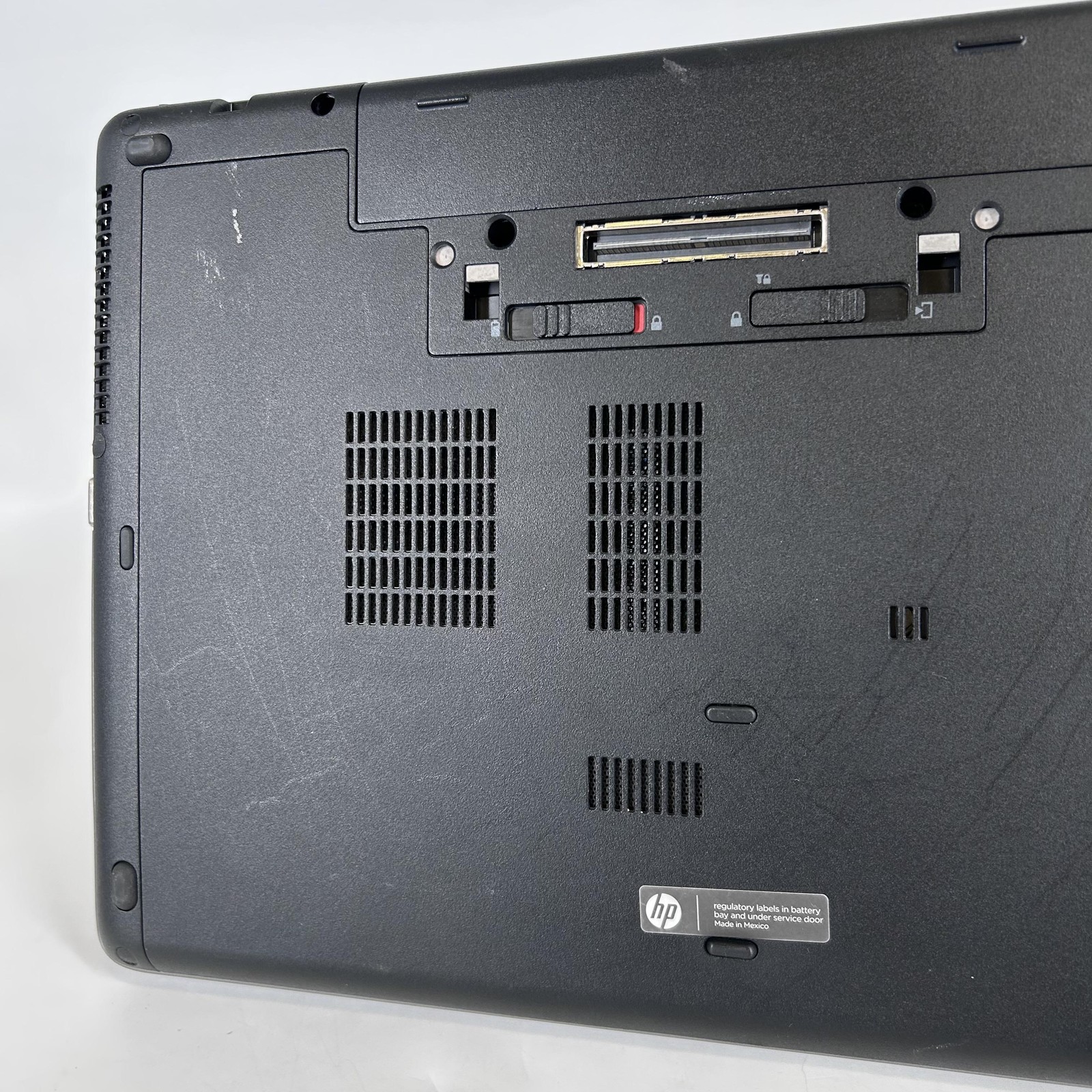 HP ProBook 650 G1 15.6″ FHD i7-4800MQ 2.70GHz 8GB 500GB HDD Good