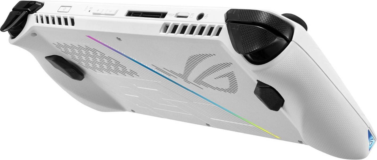 ASUS ROG Ally 7″ 120Hz FHD 1080p Handheld Gaming AMD Ryzen Z1 CPU- RDNA 3 – 512