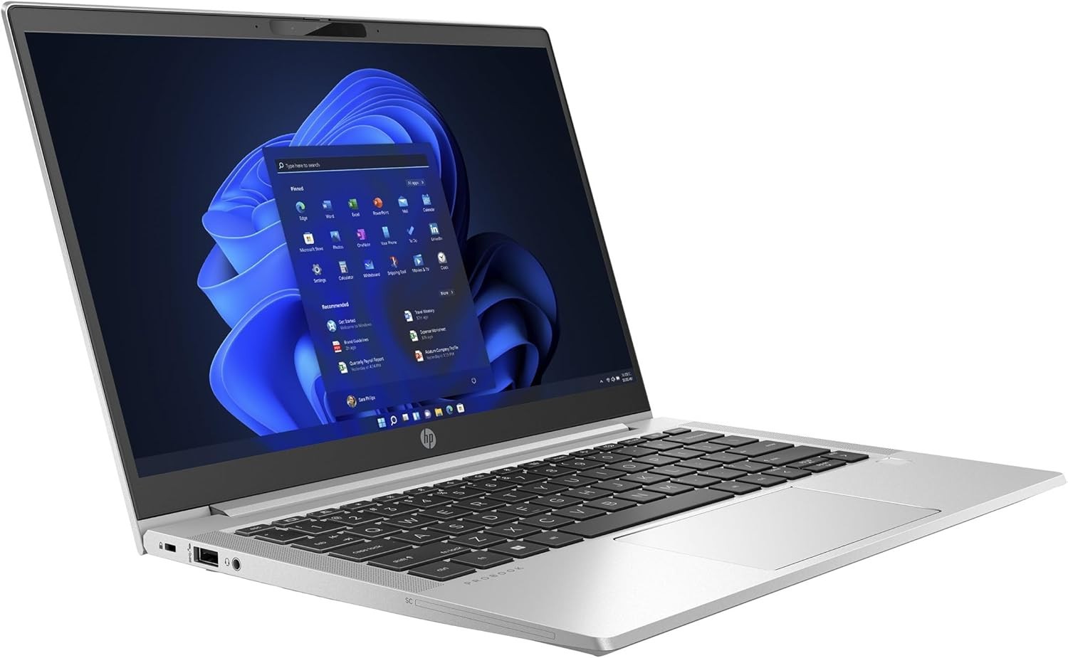 Touch HP ProBook 630 G8 Core i5-1145G7 2.60GHz 16 GB 256 GB NVMe Windows 11 Pro