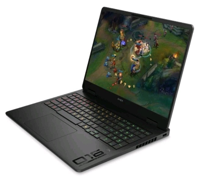 HP OMEN Gaming Laptop 16″ WQXGA AMD Ryzen AI 9 32 GB memory 1 TB SSD Windows 11