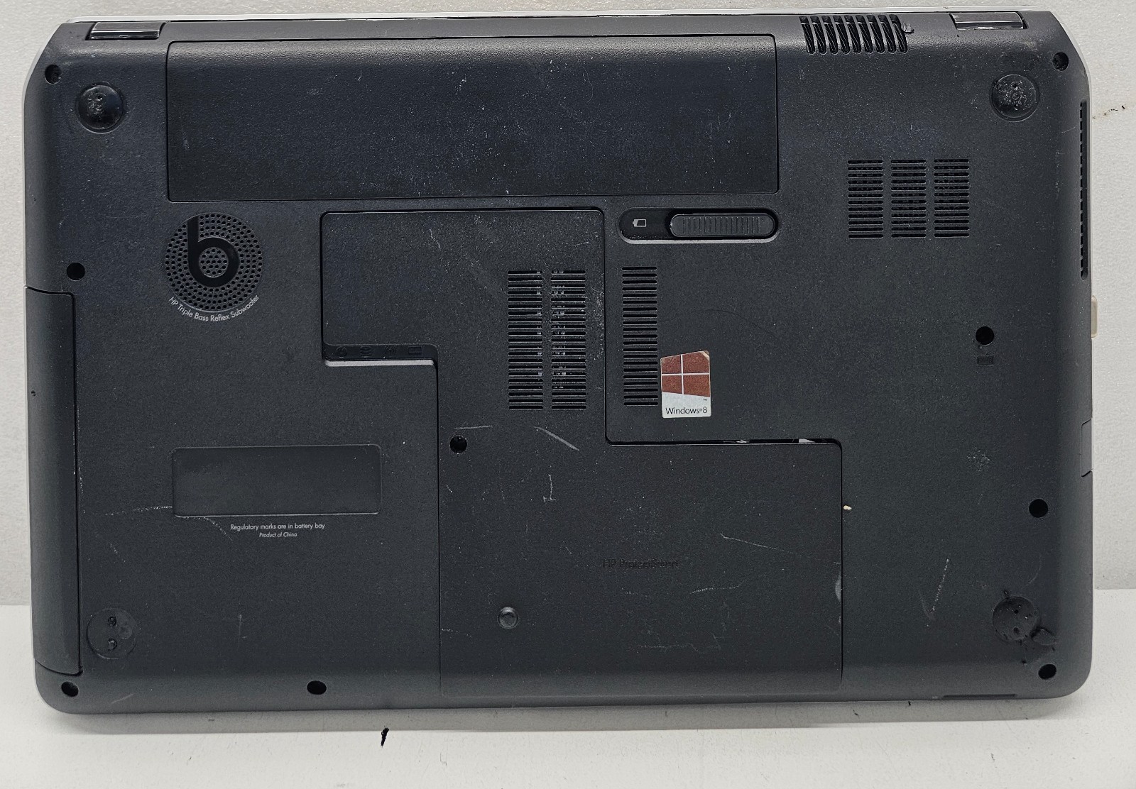HP Envy dv6-7210us 15.6″ Laptop AMD A8-4500M 6GB Ram NO HD/OS (FL)