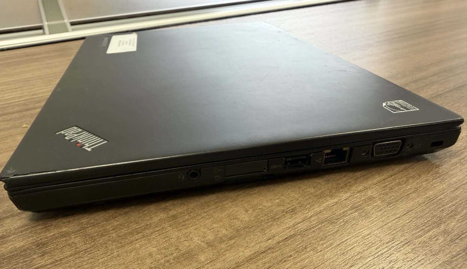 LENOVO THINKPAD T450S CORE I5 5TH DDR3 4GB RAM 14GB SSD USED
