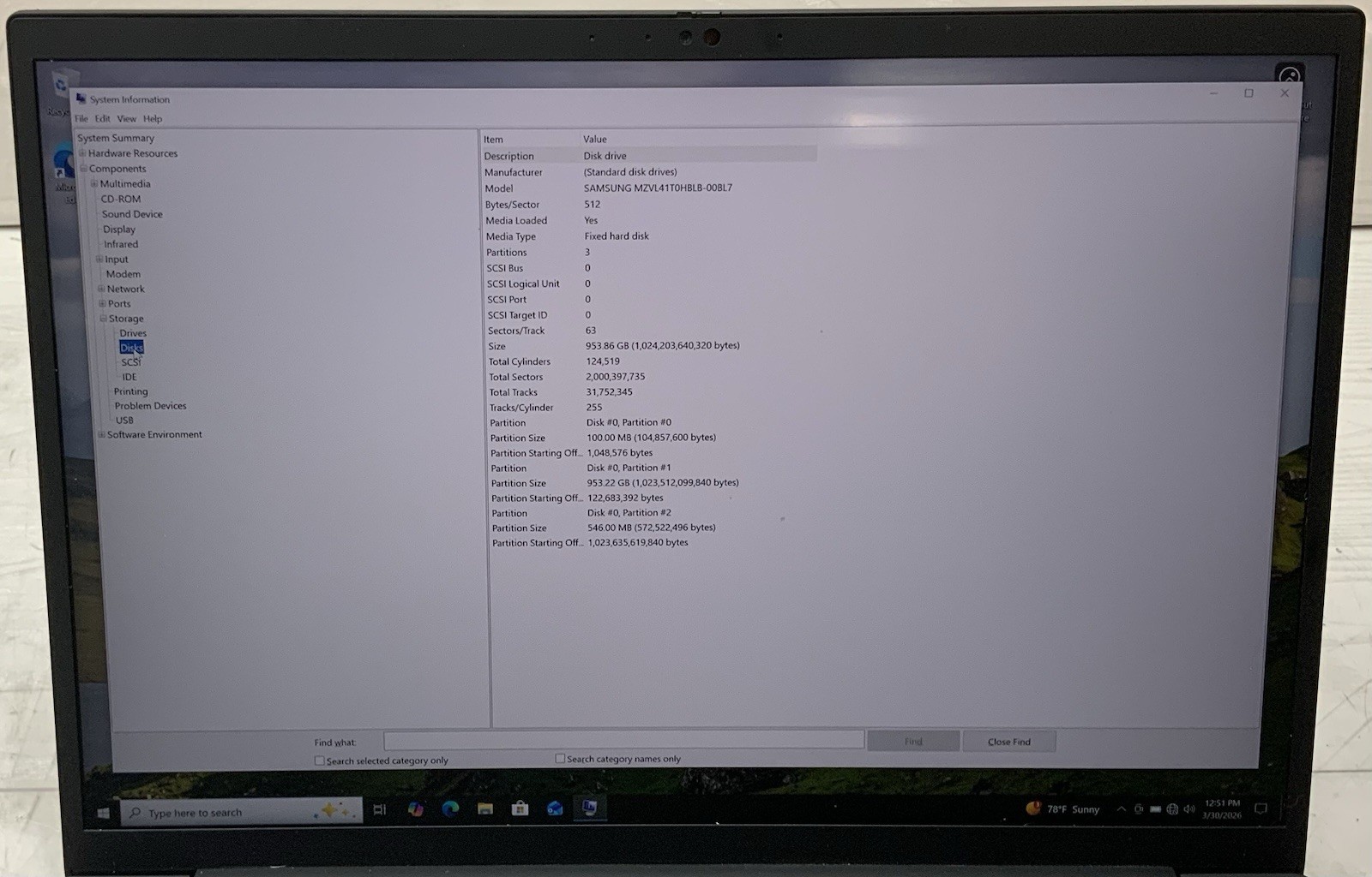 Lenovo ThinkPad P1 Gen 5 16″ i7-12700H, 32GB Ram, 1TB SSD, NVIDIA RTX A2000 8GB