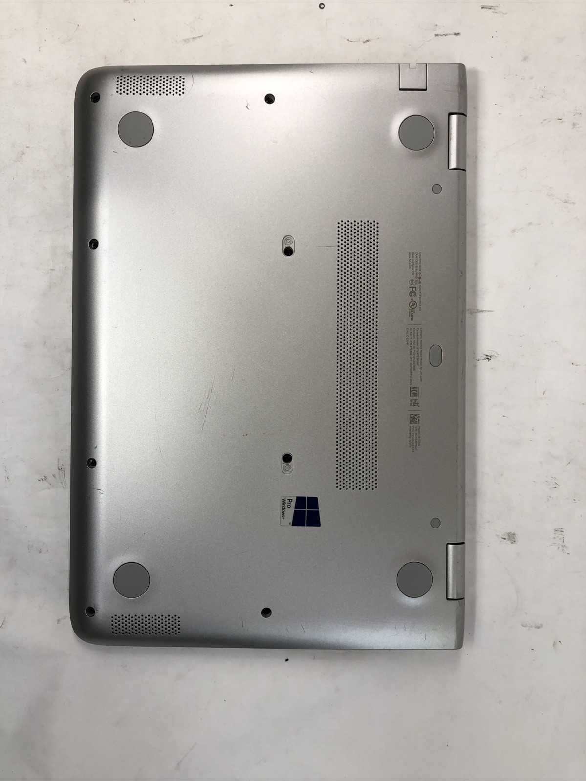 HP Pavilion x360, Intel Core i3-6100U @2.30Ghz, 4GB RAM, 1TB HDD, W10, Touch!