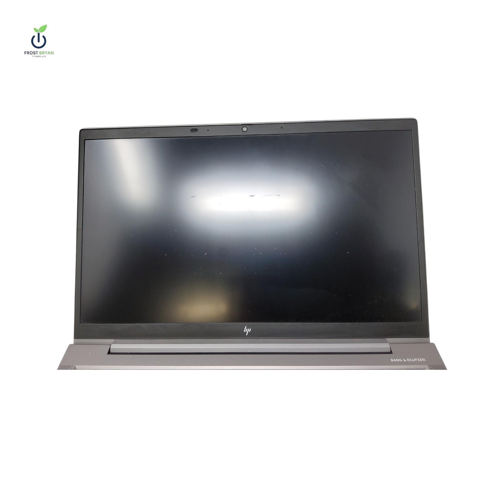 HP ZBOOK FIREFLY 14 G8 Laptop i5-1145G7@2.60GHz 256GB 8GB No OS Grade C [READ]