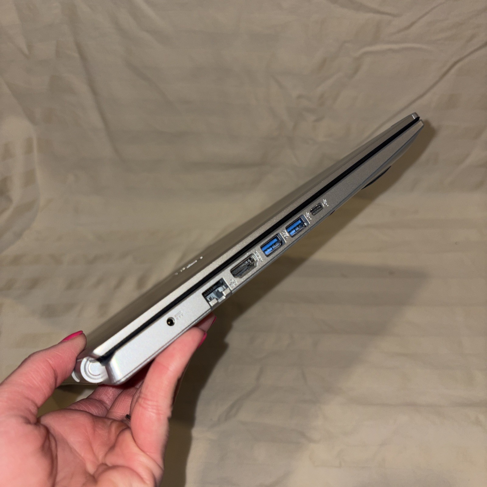 Acer Aspire 5 A515-56 i3-1115G4 3.0GHz 4GB RAM 128GB SSD