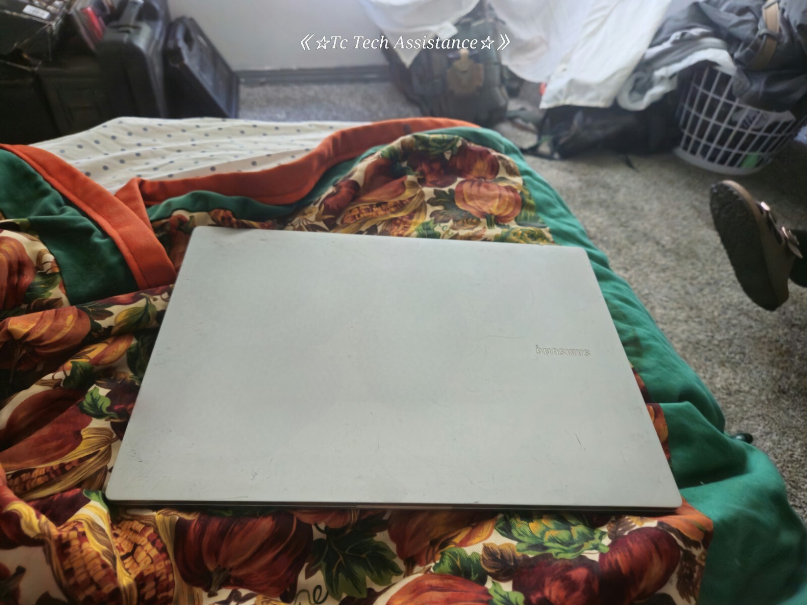 Samsung Samsung Galaxy Book Go NP340XLA-KA1US 14″ Snapdragon 7c Gen 2 2.5GHz 8GB