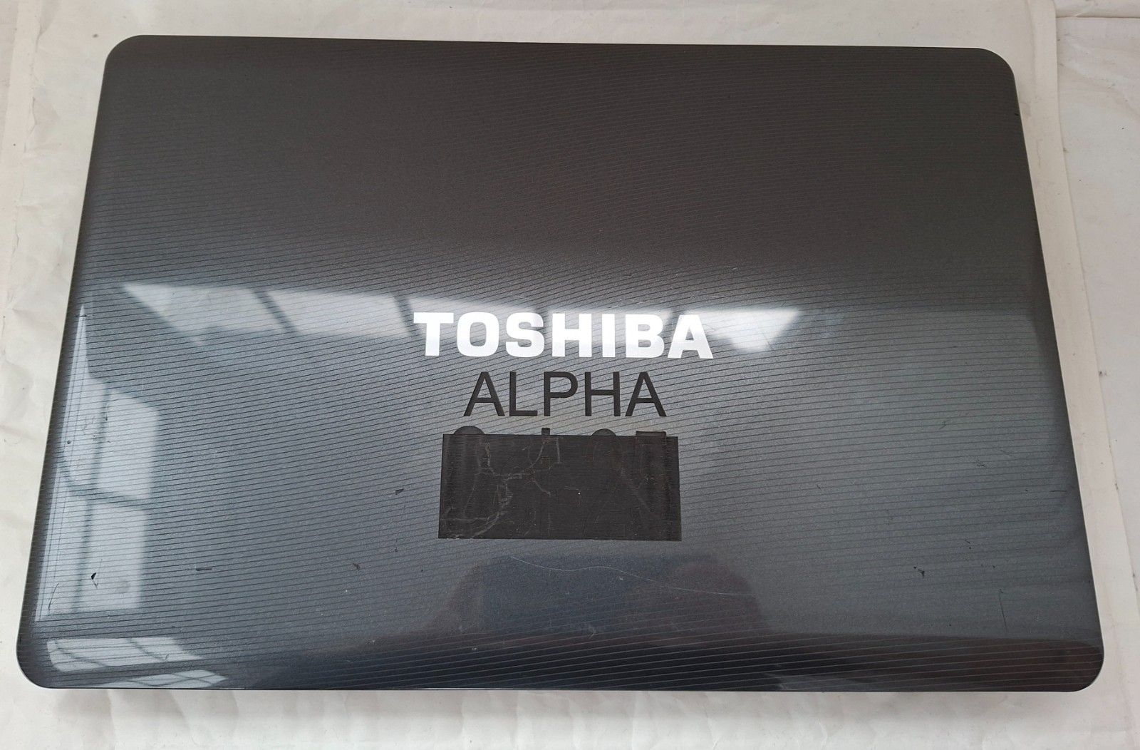 TOSHIBA SATELLITE PRO L500-1VW PSLS1E Laptop 15.6″ 2GB 120GB SSD Windows 7 HDMI