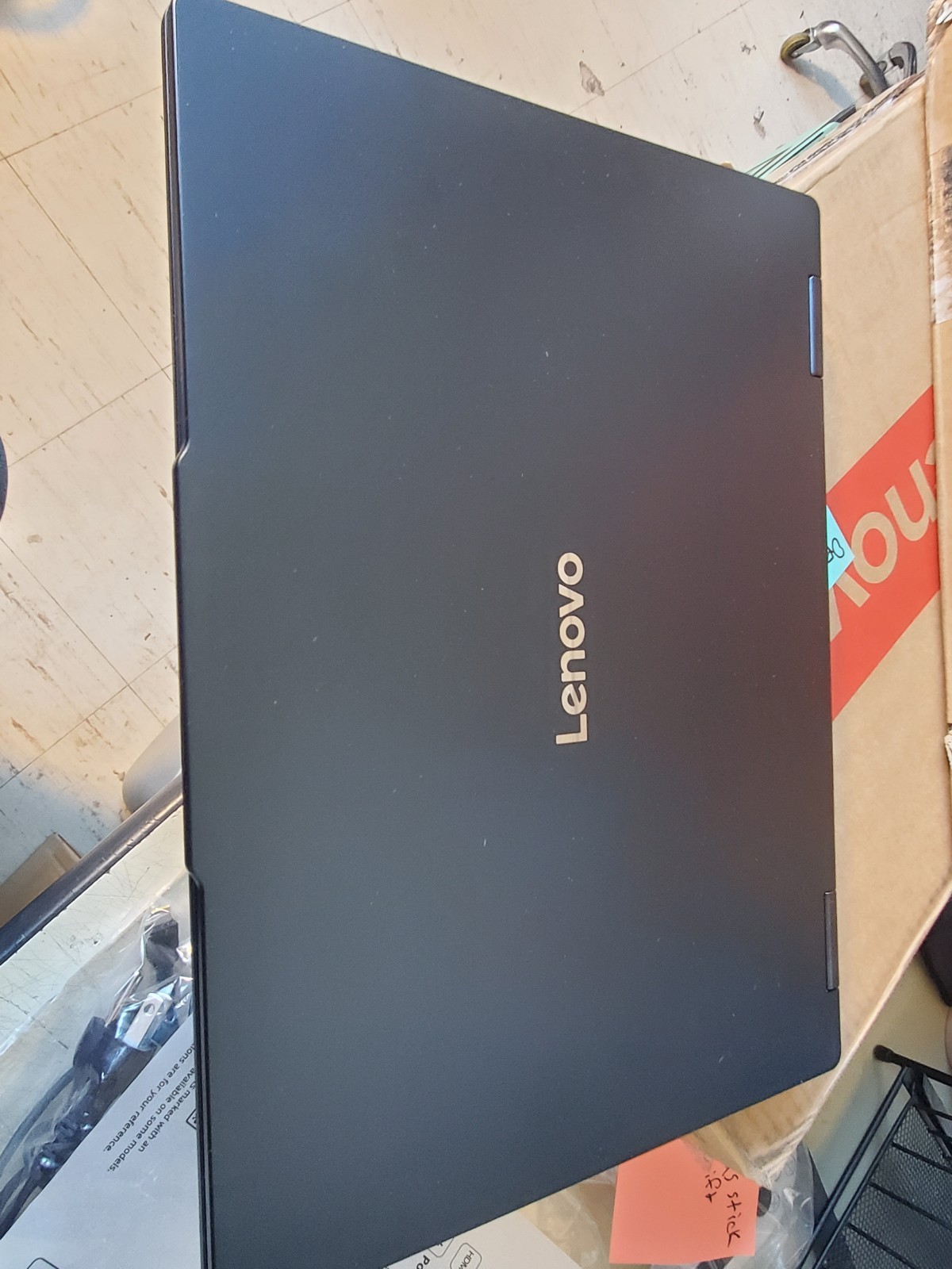 Lenovo IdeaPad 5 14IAL10 83KR001HUS 14″ Touchscreen Convertible 2 in 1 Notebook