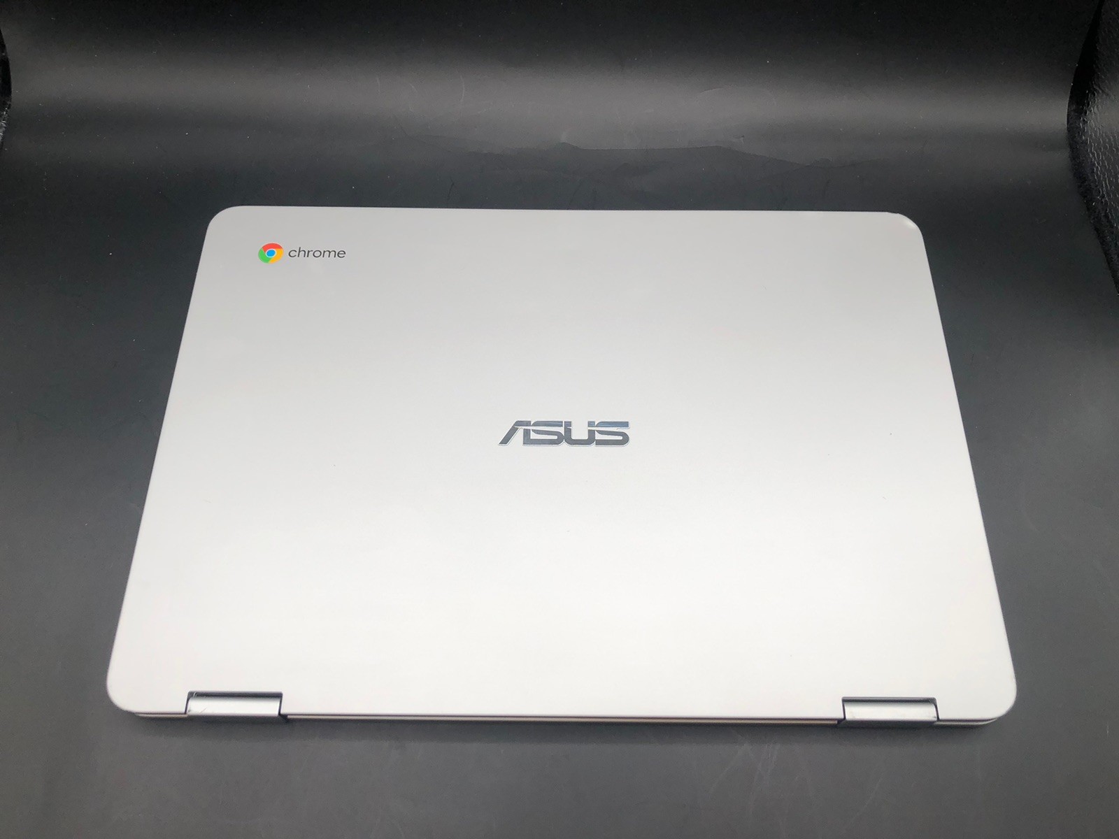 Asus Chromebook Flip C302C 12.5″ Intel Core M3-6Y30 4GB RAM Good Working Tested