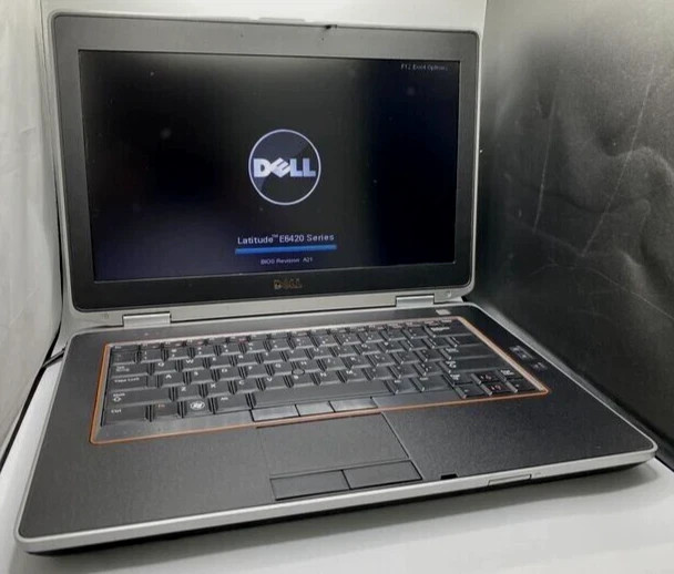 Dell Latitude E6420 Intel Core I5-2410M @ 2.40 GHz 8GB RAM 256GB SSD- A Grade