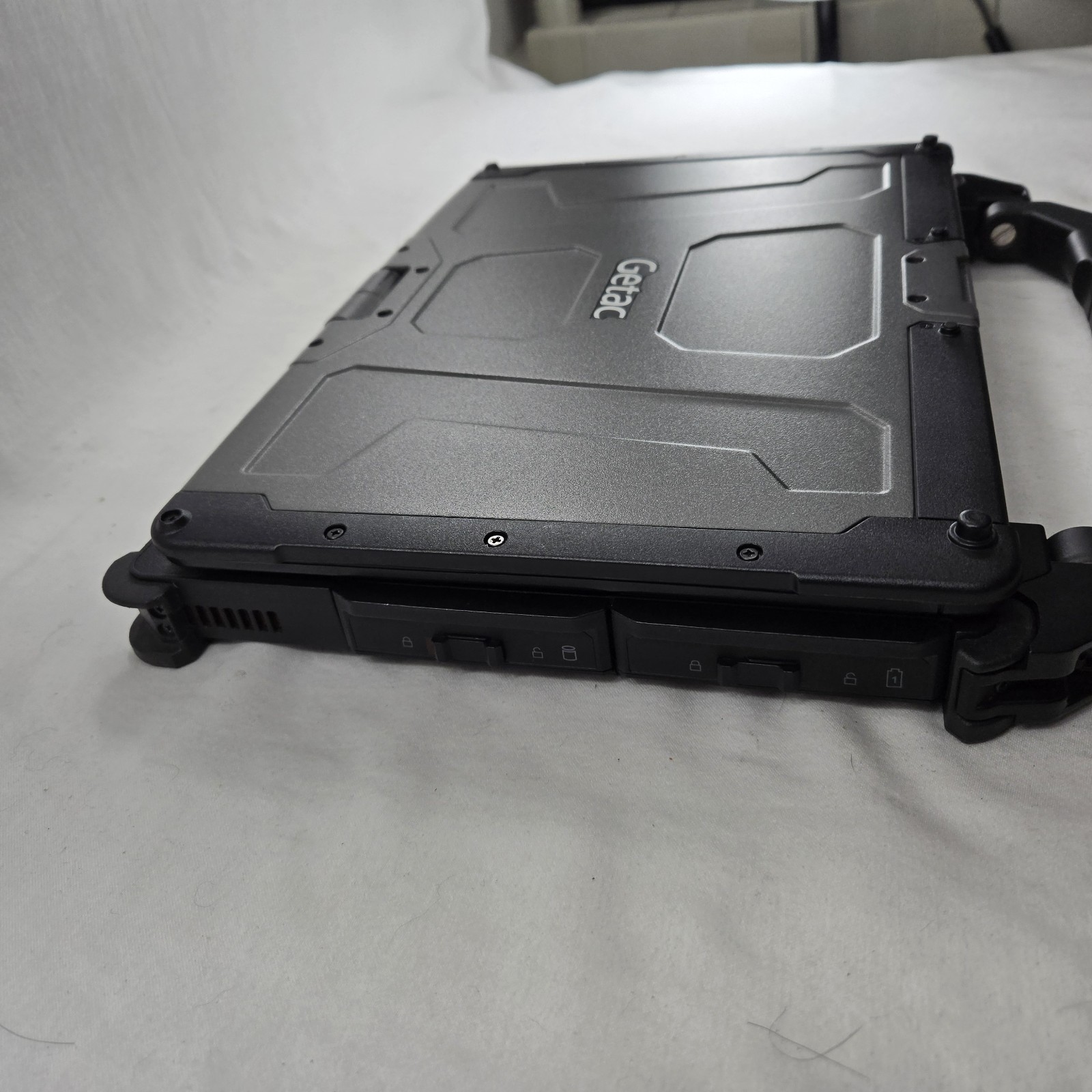 Getac V110 G6 Toughbook i7-10510U 1.8GHz 512GB SSD 16GB – GPS 4G Win11 – Grade B