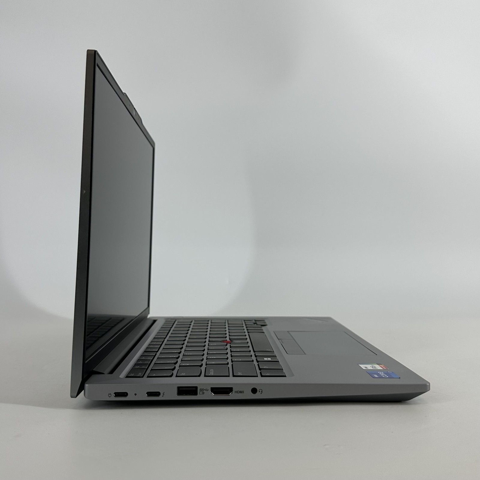 Lenovo ThinkPad E14 Gen 5 Gray FHD+ 1.7 GHz i7-1355U 16GB 512GB SSD Good