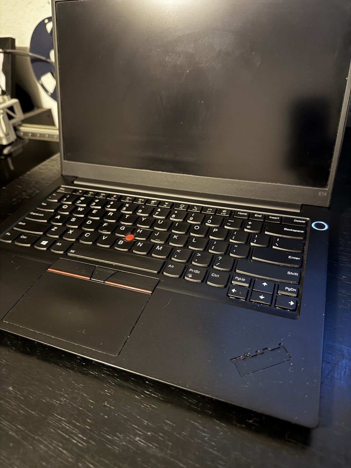 Lenovo ThinkPad E14 Gen 2 14″ Laptop | i5-1135G7 | 8GB RAM | 256GB NVMe SSD | W1