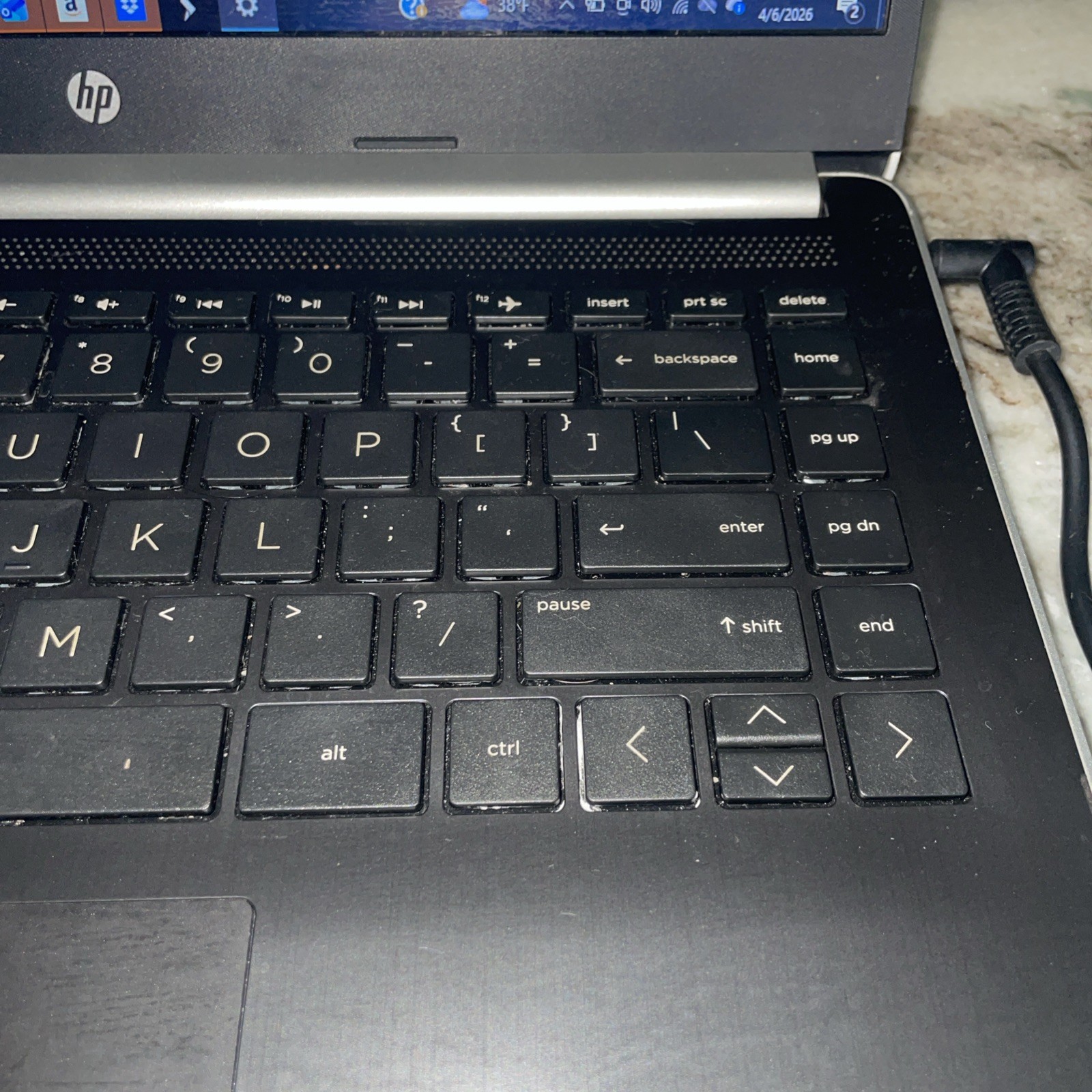 HEWLETT PACKARD HP Laptop 14-dk0053od 4gb Factory Reset R3 Amd A4-9125
