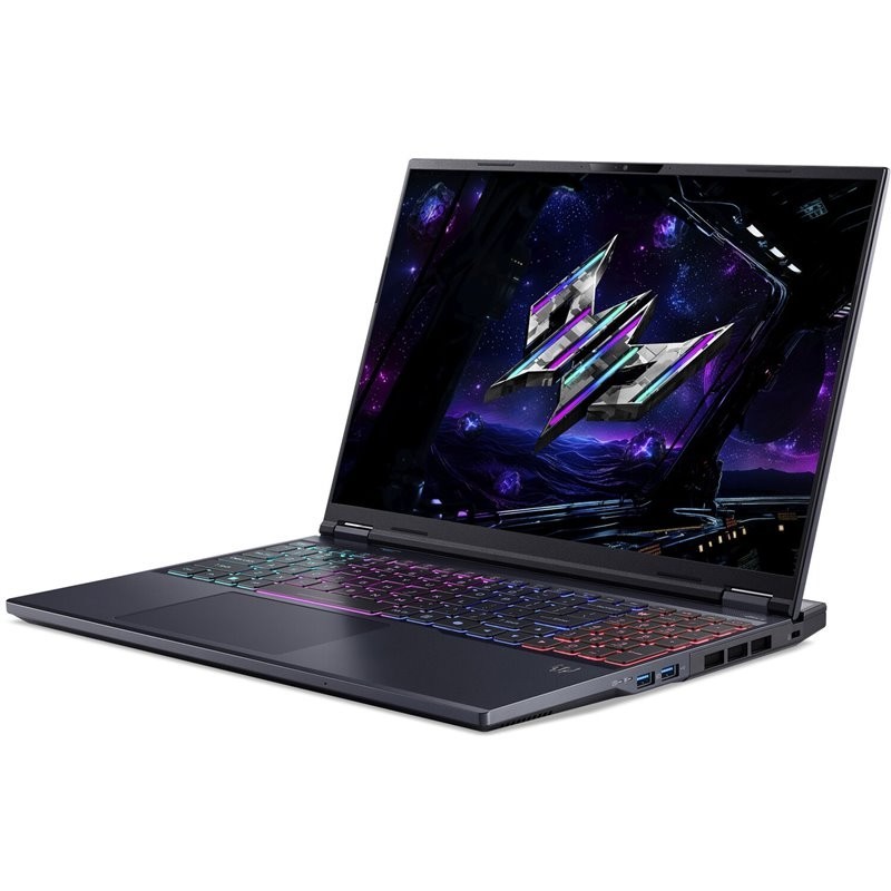 ACER PREDATOR HELIOS NEO 16S AI U9-275HX Notebook RAM 32 SSD 1TB RTX 5070 Ti