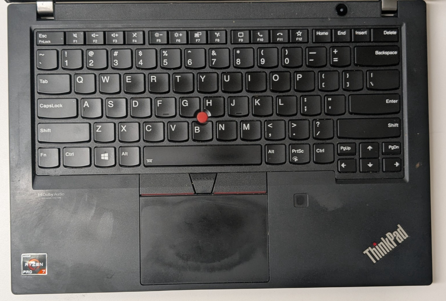Lenovo ThinkPad P14s Gen 2 14″ AMD Ryzen 7 5850U 32GB 512GB SSD W11P PF38M7CG