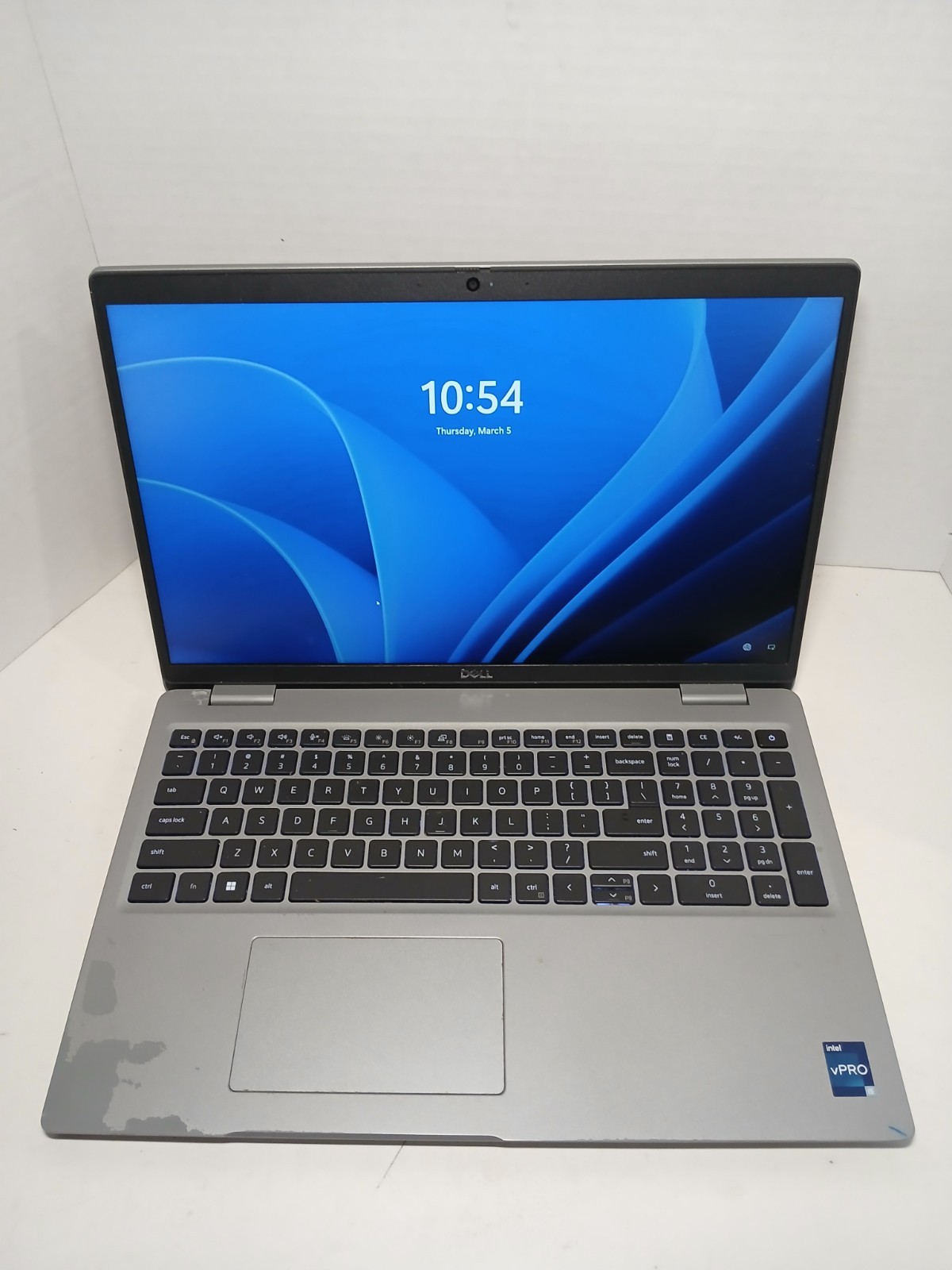 Dell Latitude 5530 15.6″ i5-1245U 1.6GHz 16GB RAM 256GB SSD Win11 #97