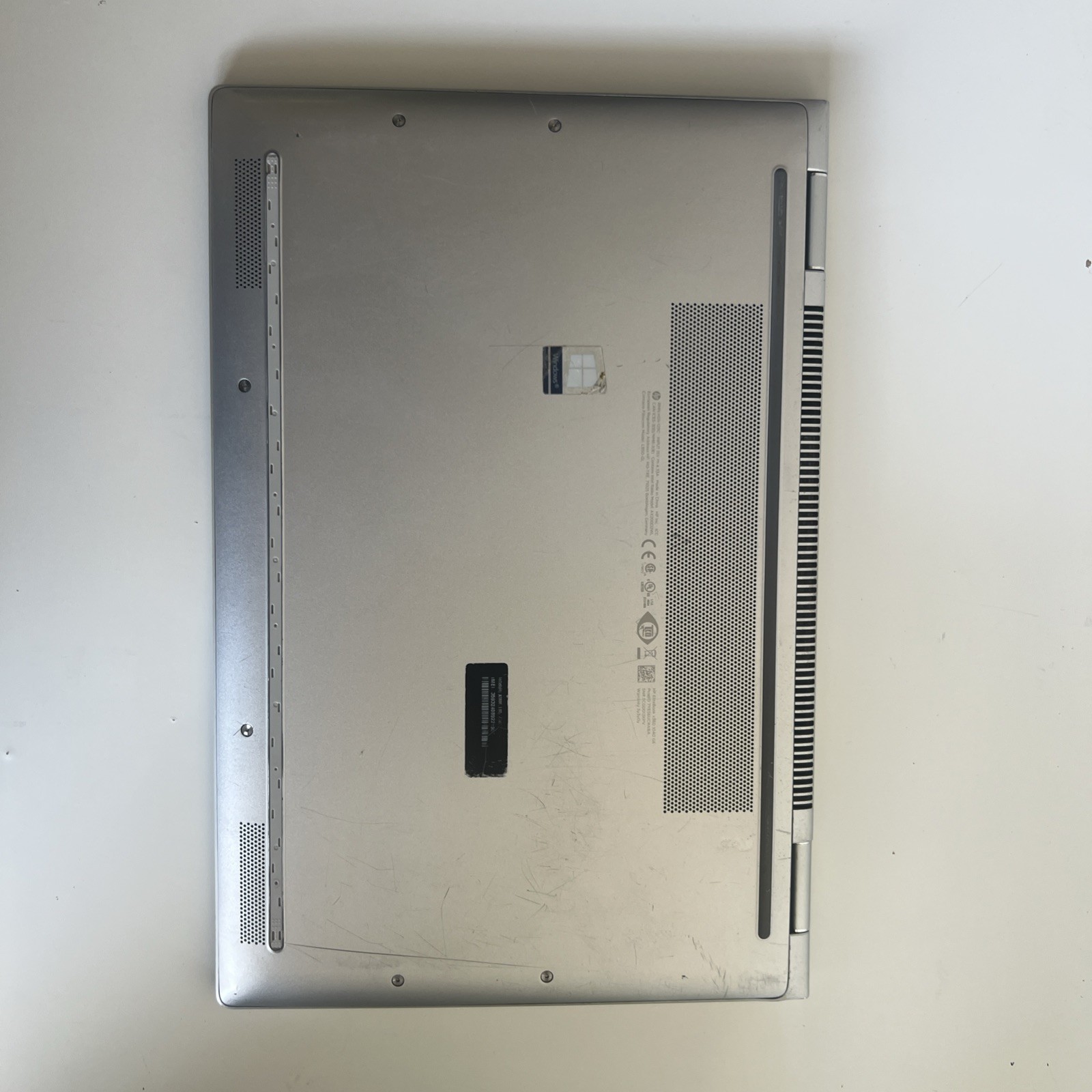HP Elitebook X360 1040 G6 Core I5-8365U 1.6GHz 16GB RAM 512GB NO OS*** DENTS