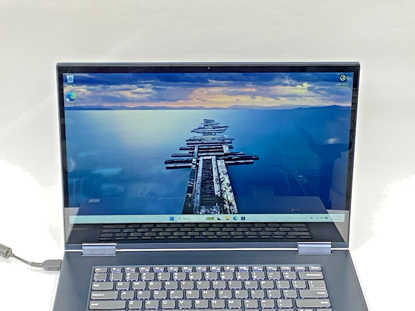 Lenovo Yoga 730-15IWL Grade B Touch FHD i5-8265U 8GB 256SSD W11P