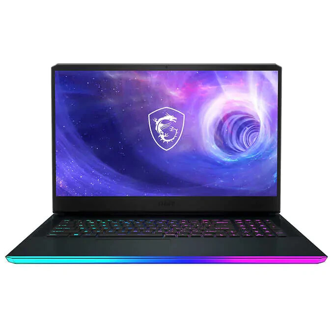 MSI Raider GE76 12UE 871 Intel 12th i9-12900H, 16GB RAM, 1TB SSD. RTX 3060