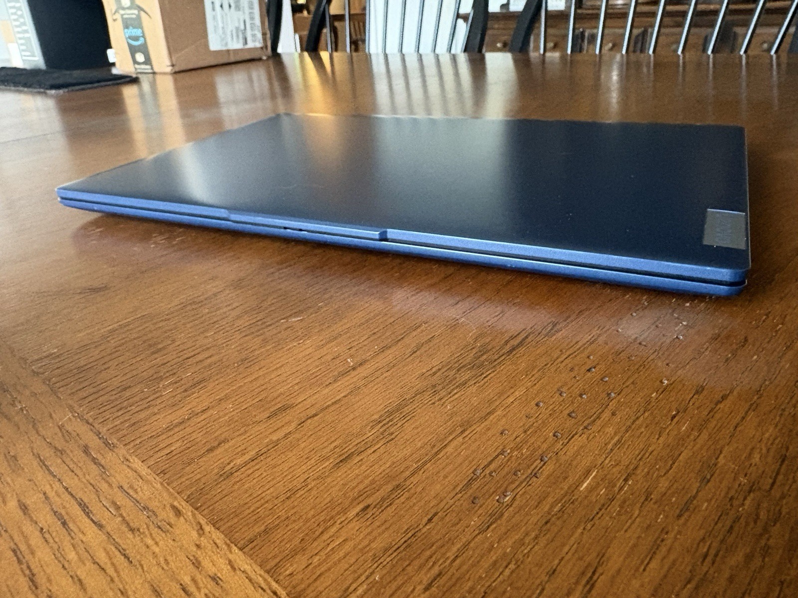 Lenovo Ideapad Slim 3 Blue Laptop Intel i5 8GB RAM 13.3″ SSD Windows 11