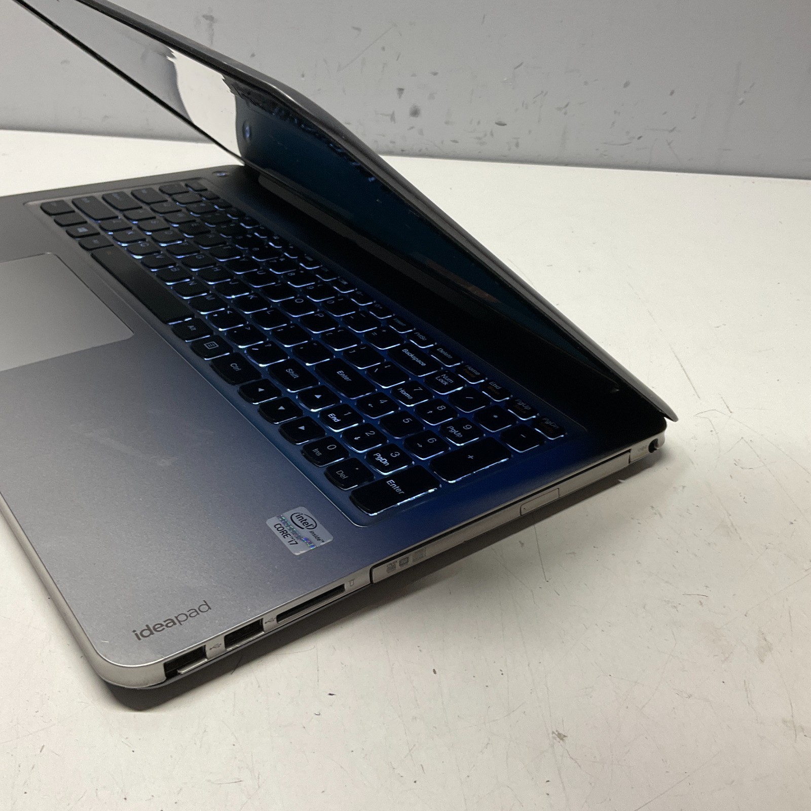 Lenovo IdeaPad U510 Laptop Intel Core i7-3517U @ 1.90 GHz 8GB 750GB HDD Win 10
